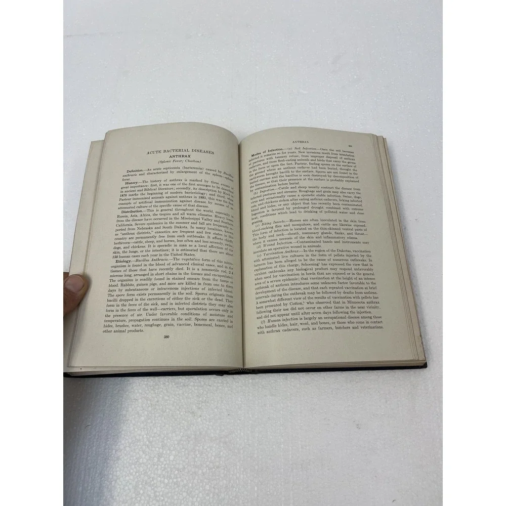The Practice of Veterinary Medicine by D. H. Udall 1943 4th Ed HC cattle disease